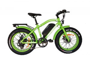 Location velo fat bike electrique enfant