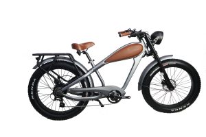 Location vélo moto electrique vintage Pyla